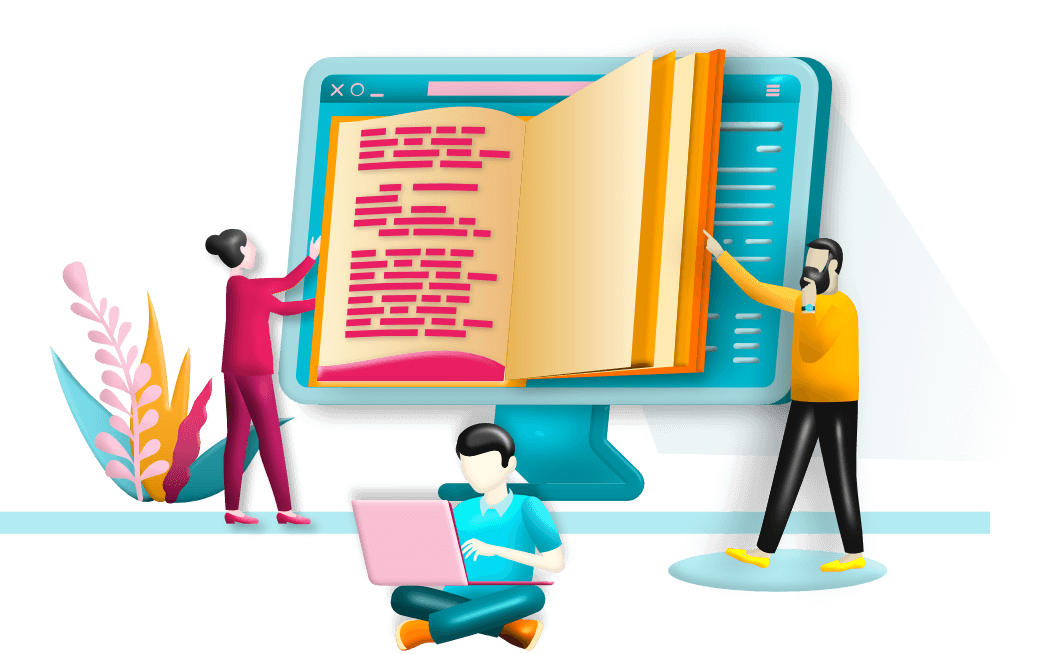 Lakshya LMS Illustration